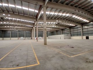 Nave industrial en alquiler en Los Olivos - Los Ángeles - Perales del río en Getafe