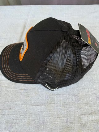 Gorra Capslab Goku Dragon Ball Negra