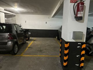 Garaje en alquiler en Centro en Gijón