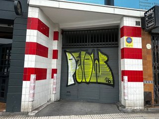 Garaje en alquiler en Centro en Gijón