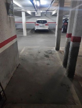 Garaje en venta en El Centre en Esplugues de Llobregat