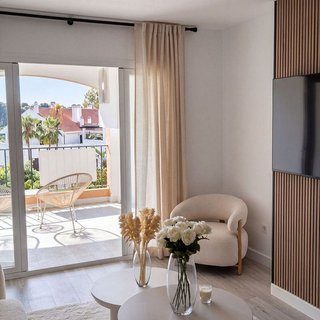 Piso en alquiler en Nueva Andalucía centro en Marbella