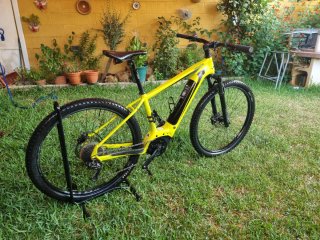Bicicleta Eléctrica MTB