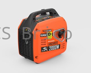 Generador Inverter LANZAROTE III 2000W - 230V