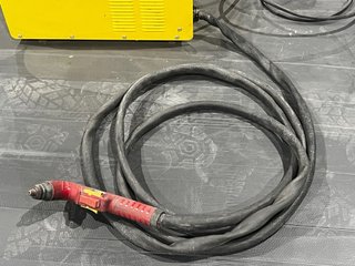 Cortadora Plasma GYS 31FV Inverter
