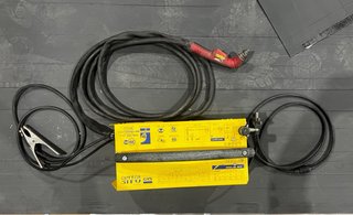 Cortadora Plasma GYS 31FV Inverter