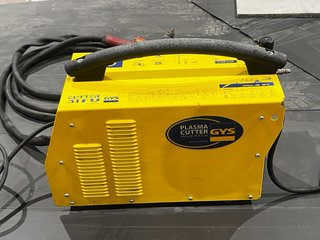 Cortadora Plasma GYS 31FV Inverter