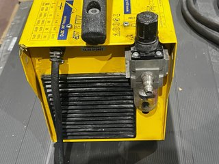 Cortadora Plasma GYS 31FV Inverter