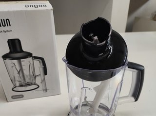 Braun MultiQuick System