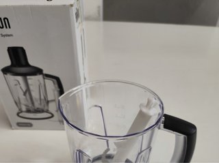 Braun MultiQuick System