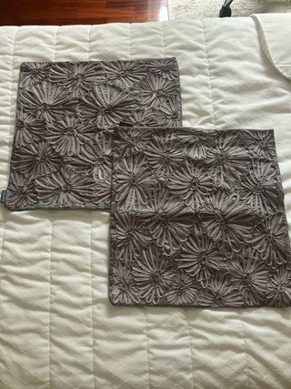 2 Fundas Cojín Clara Vidal