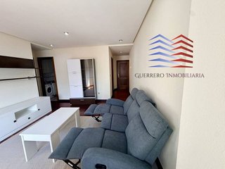 Piso en alquiler en Centro en Ourense
