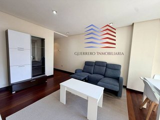 Piso en alquiler en Centro en Ourense