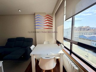 Piso en alquiler en Centro en Ourense