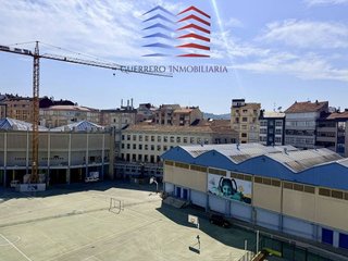 Piso en alquiler en Centro en Ourense