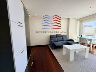 Piso en alquiler en Centro en Ourense