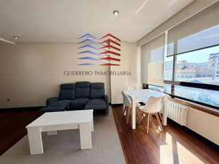 Piso en alquiler en Centro en Ourense
