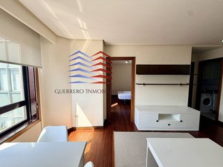 Piso en alquiler en Centro en Ourense
