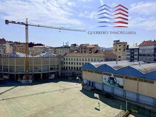 Piso en alquiler en Centro en Ourense