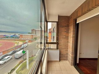 Piso en alquiler en As Travesas - Balaídos en Vigo