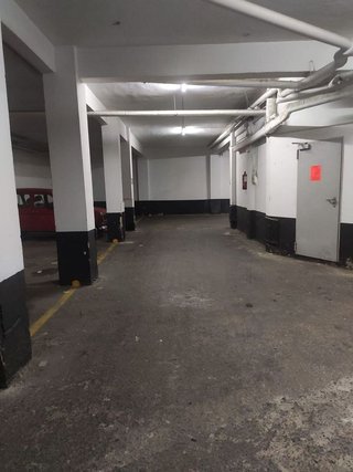 Garaje en alquiler en Matiko-Ciudad Jardín en Bilbao