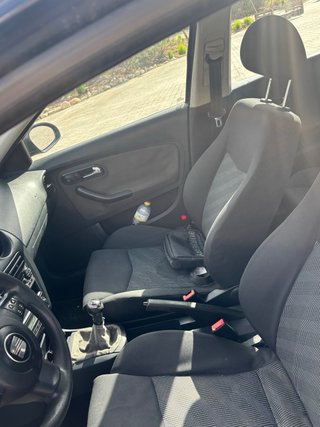 SEAT Ibiza 2005