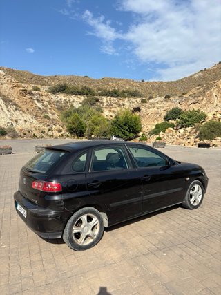 SEAT Ibiza 2005