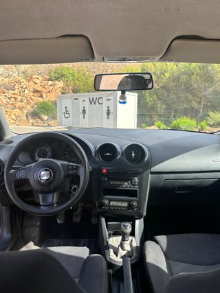 SEAT Ibiza 2005