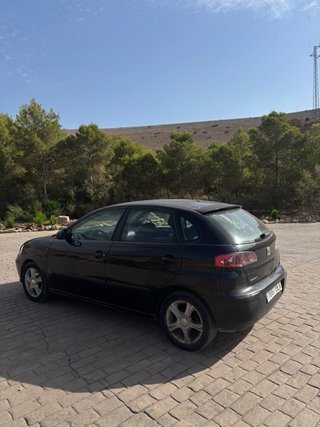 SEAT Ibiza 2005