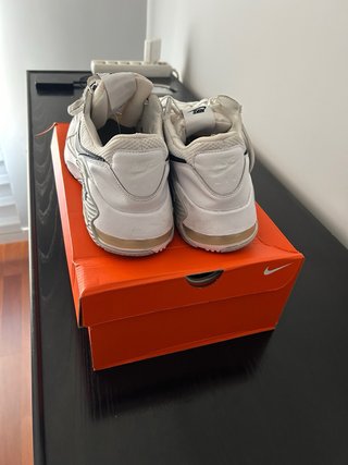 Nike Air Max Blancas Talla 46
