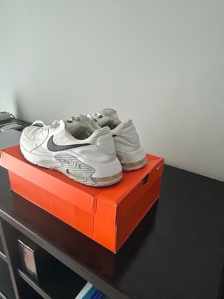 Nike Air Max Blancas Talla 46