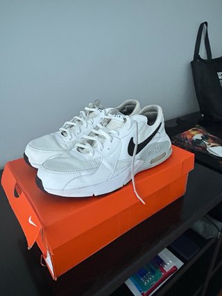 Nike Air Max Blancas Talla 46