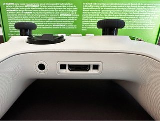 Mando Xbox Series X/S Blanco