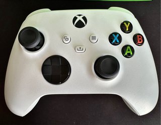 Mando Xbox Series X/S Blanco