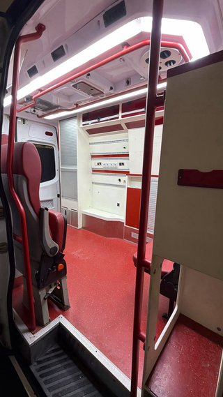 Mercedes-Benz Sprinter 2014