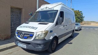 Mercedes-Benz Sprinter 2014