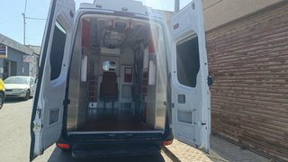 Mercedes-Benz Sprinter 2014