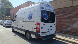 Mercedes-Benz Sprinter 2014