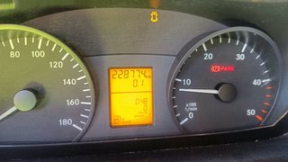 Mercedes-Benz Sprinter 2014