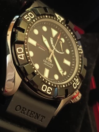 Reloj Orient M-Force SEL03004B