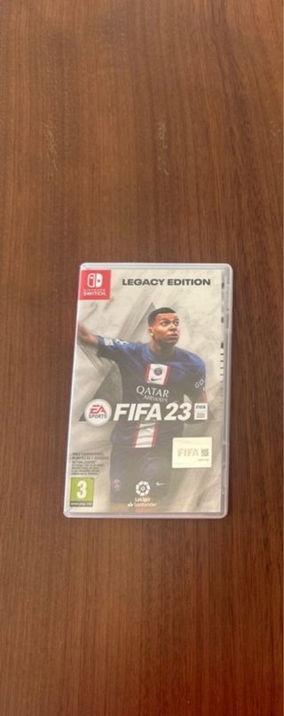 FIFA 23 Legacy Edition Nintendo Switch