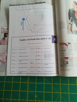 Revista coudre