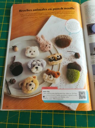 Revista coudre