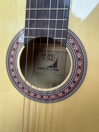 Chitarra Classica Pure Tone PTN-101429
