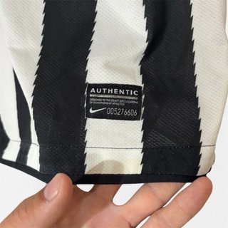 T-Shirt da calcio Vintage Juventus 2011/12,Nike,S