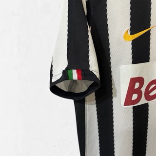 T-Shirt da calcio Vintage Juventus 2011/12,Nike,S
