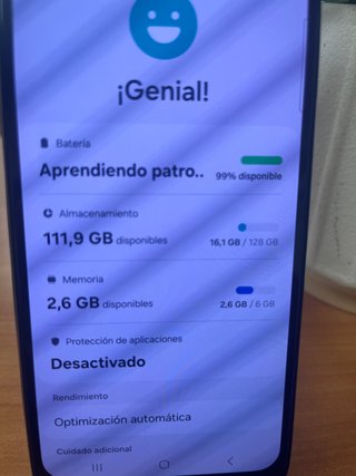 Samsung Galaxy A52s 5G -111506-