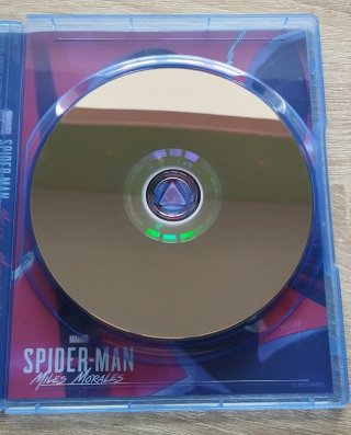 Spider-Man Miles Morales PS5