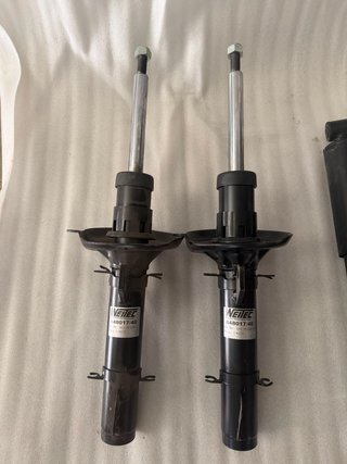 Kit Amortiguadores Weitec VW Golf IV (Mk4)