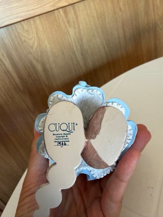 Figura Cuqui Coleccionista Helado